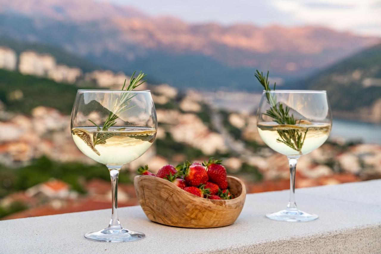 Apartments Villa Arcadia Dubrovnik Luaran gambar