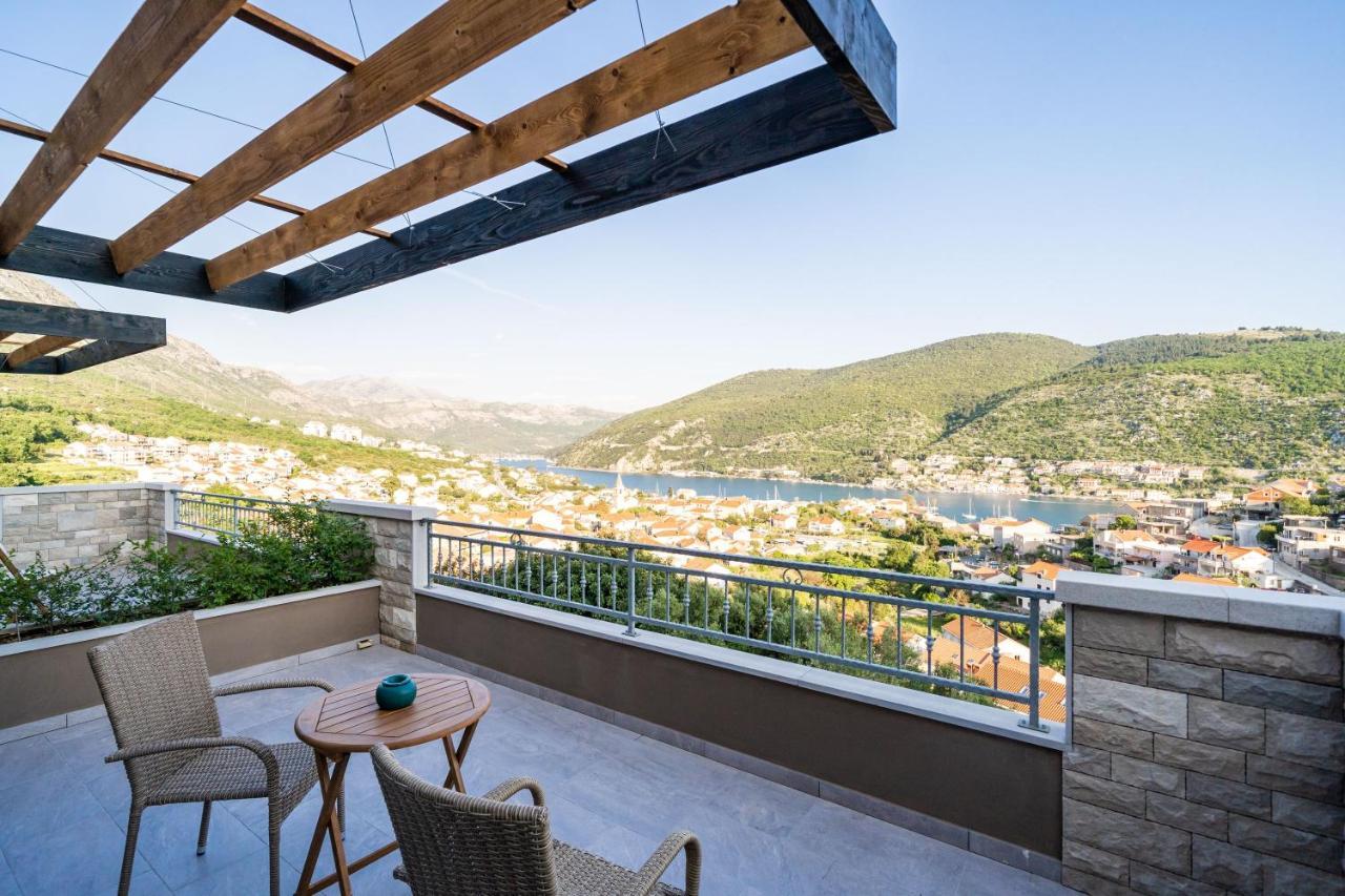Apartments Villa Arcadia Dubrovnik Luaran gambar