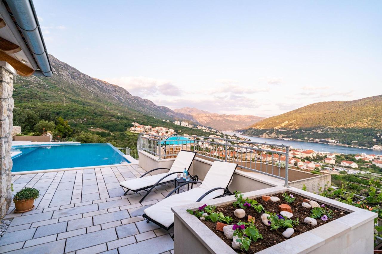 Apartments Villa Arcadia Dubrovnik Luaran gambar