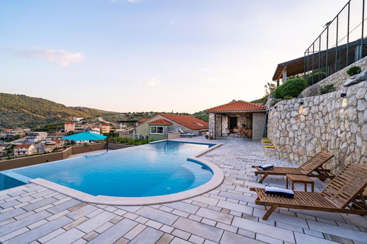 Apartments Villa Arcadia Dubrovnik Luaran gambar
