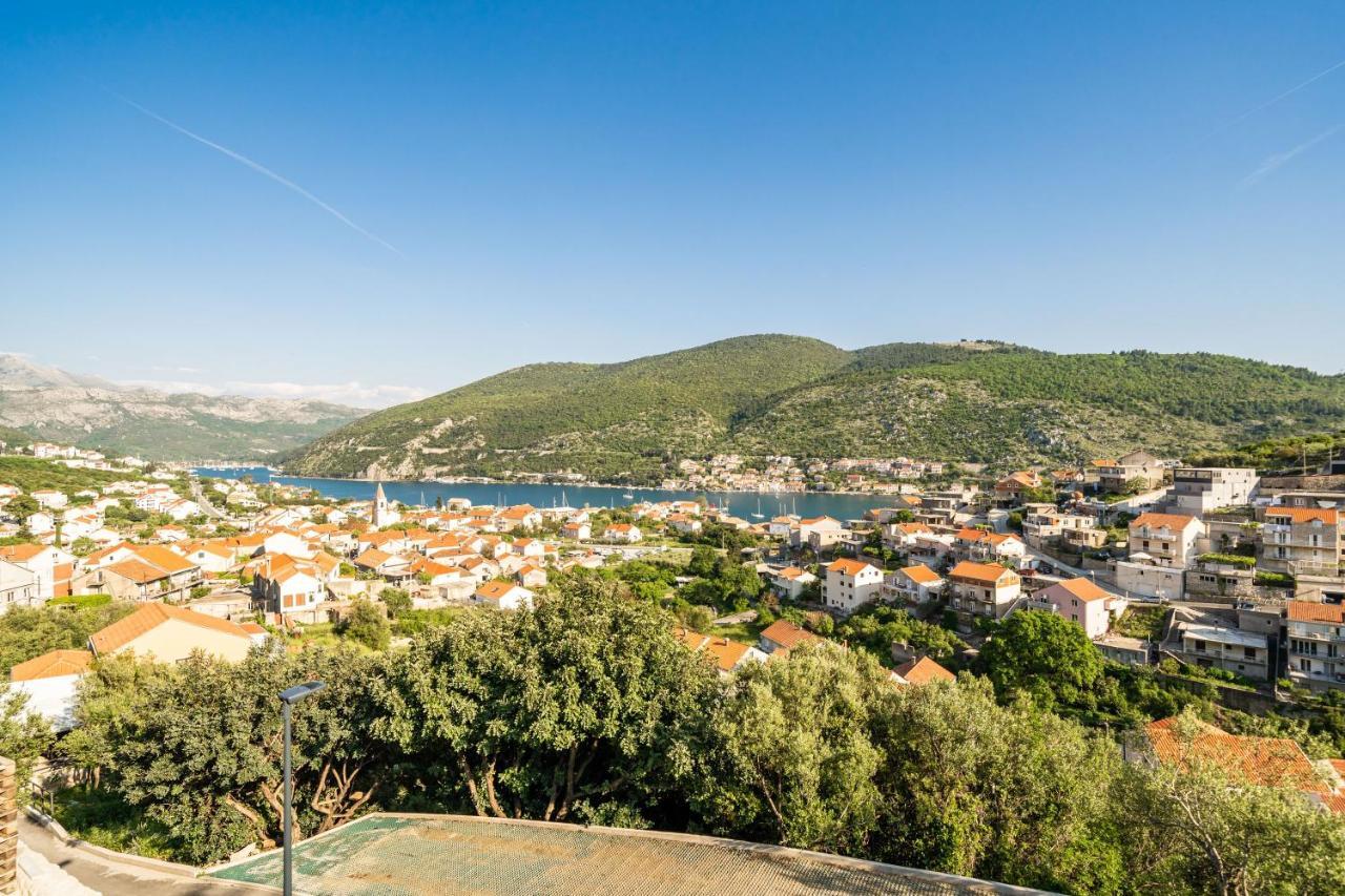 Apartments Villa Arcadia Dubrovnik Luaran gambar
