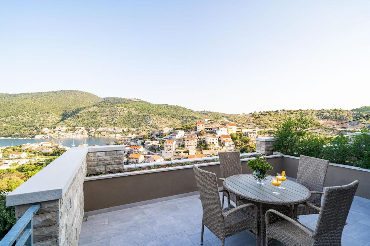 Apartments Villa Arcadia Dubrovnik Luaran gambar