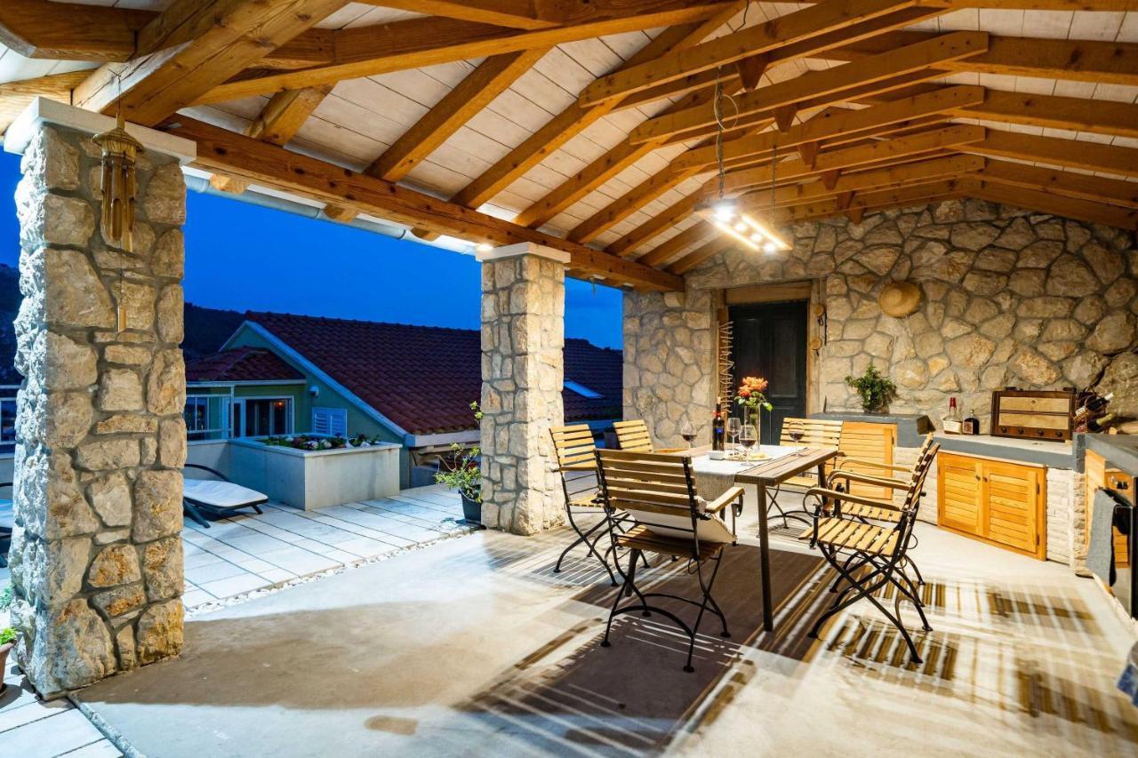 Apartments Villa Arcadia Dubrovnik Luaran gambar