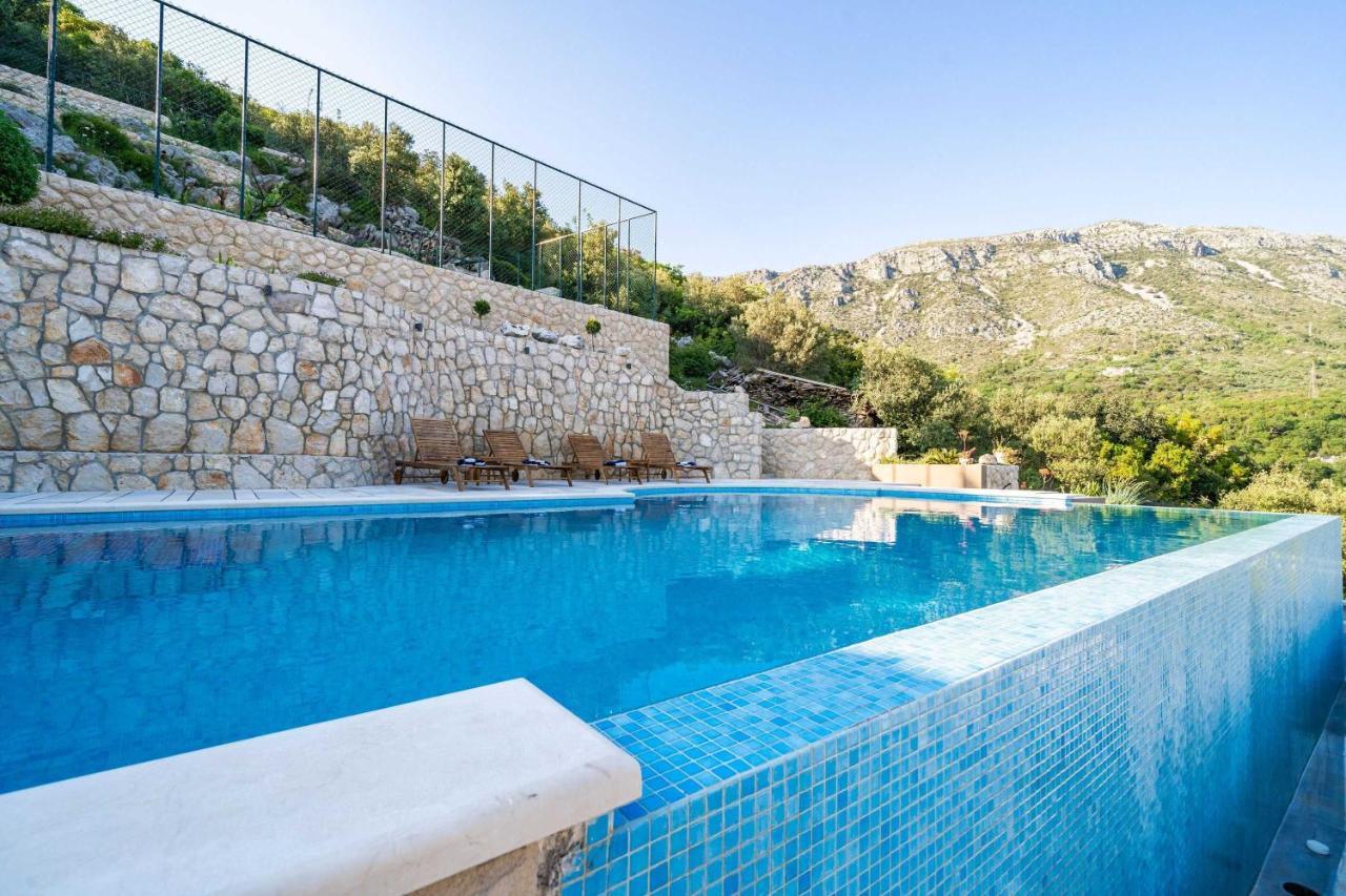 Apartments Villa Arcadia Dubrovnik Luaran gambar