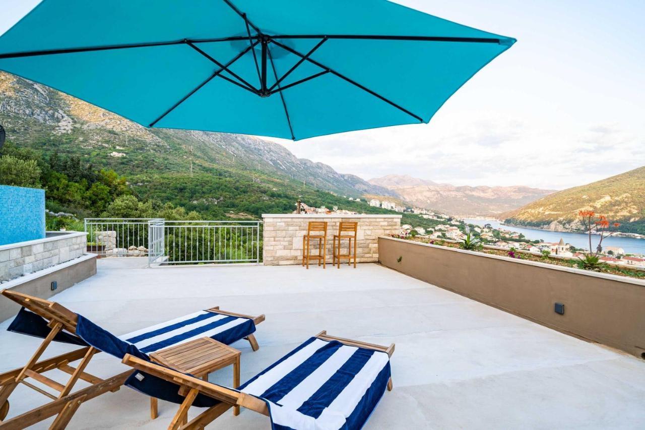 Apartments Villa Arcadia Dubrovnik Luaran gambar