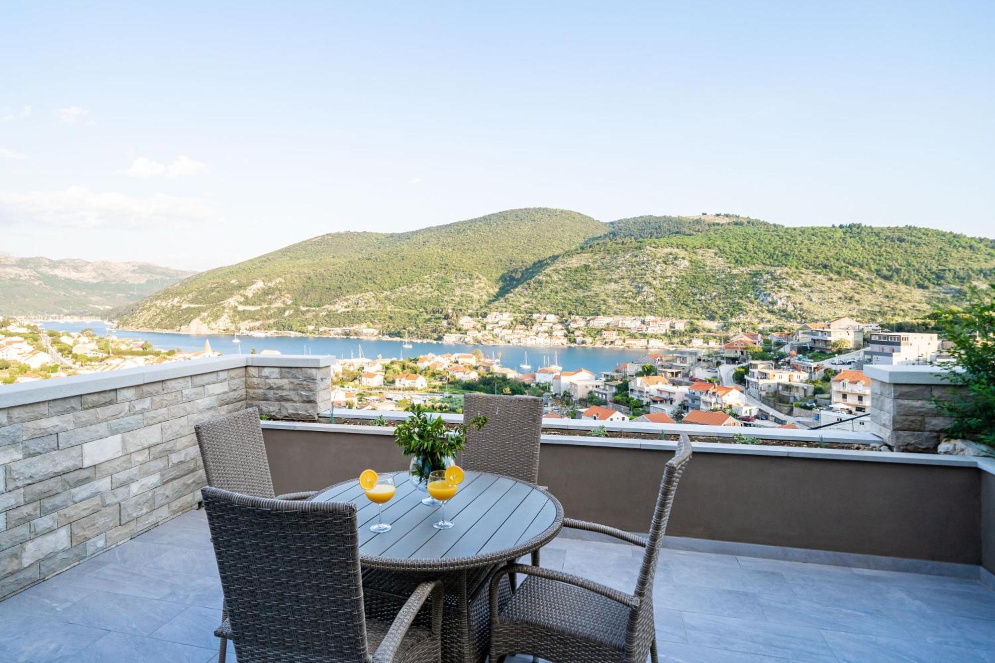 Apartments Villa Arcadia Dubrovnik Bilik gambar