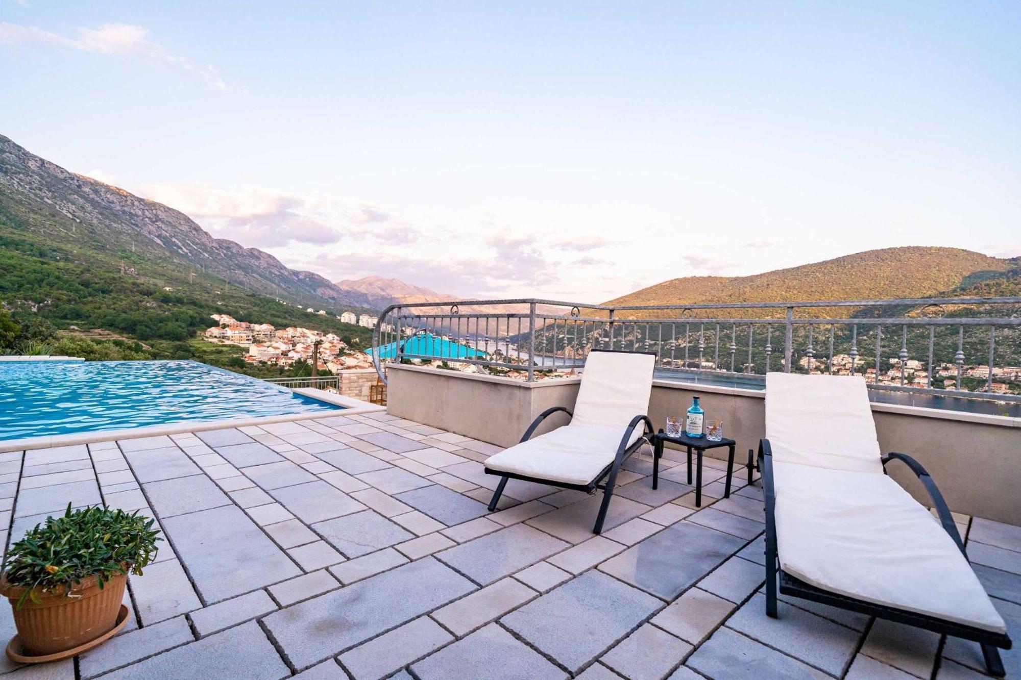 Apartments Villa Arcadia Dubrovnik Bilik gambar