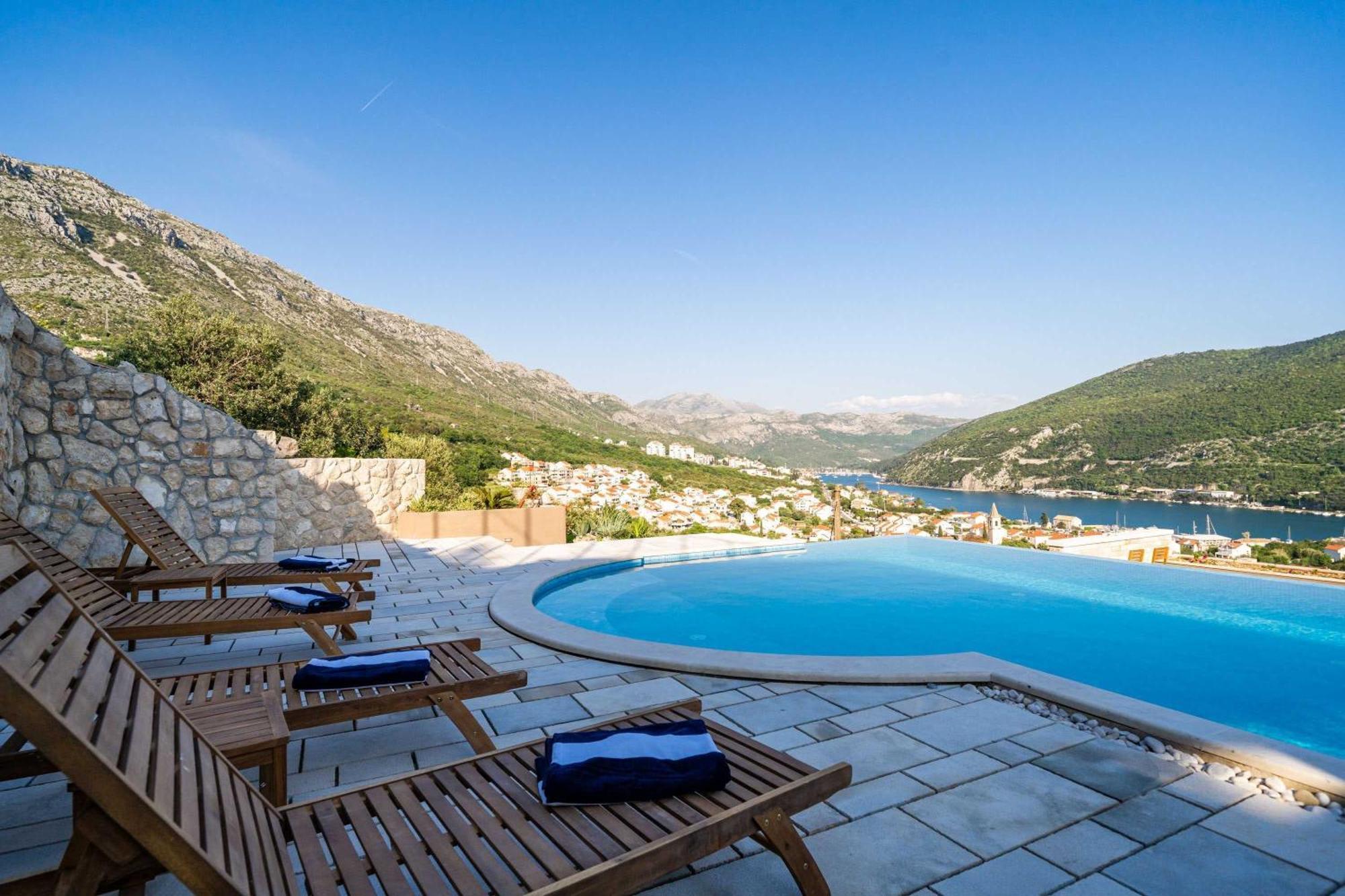 Apartments Villa Arcadia Dubrovnik Bilik gambar