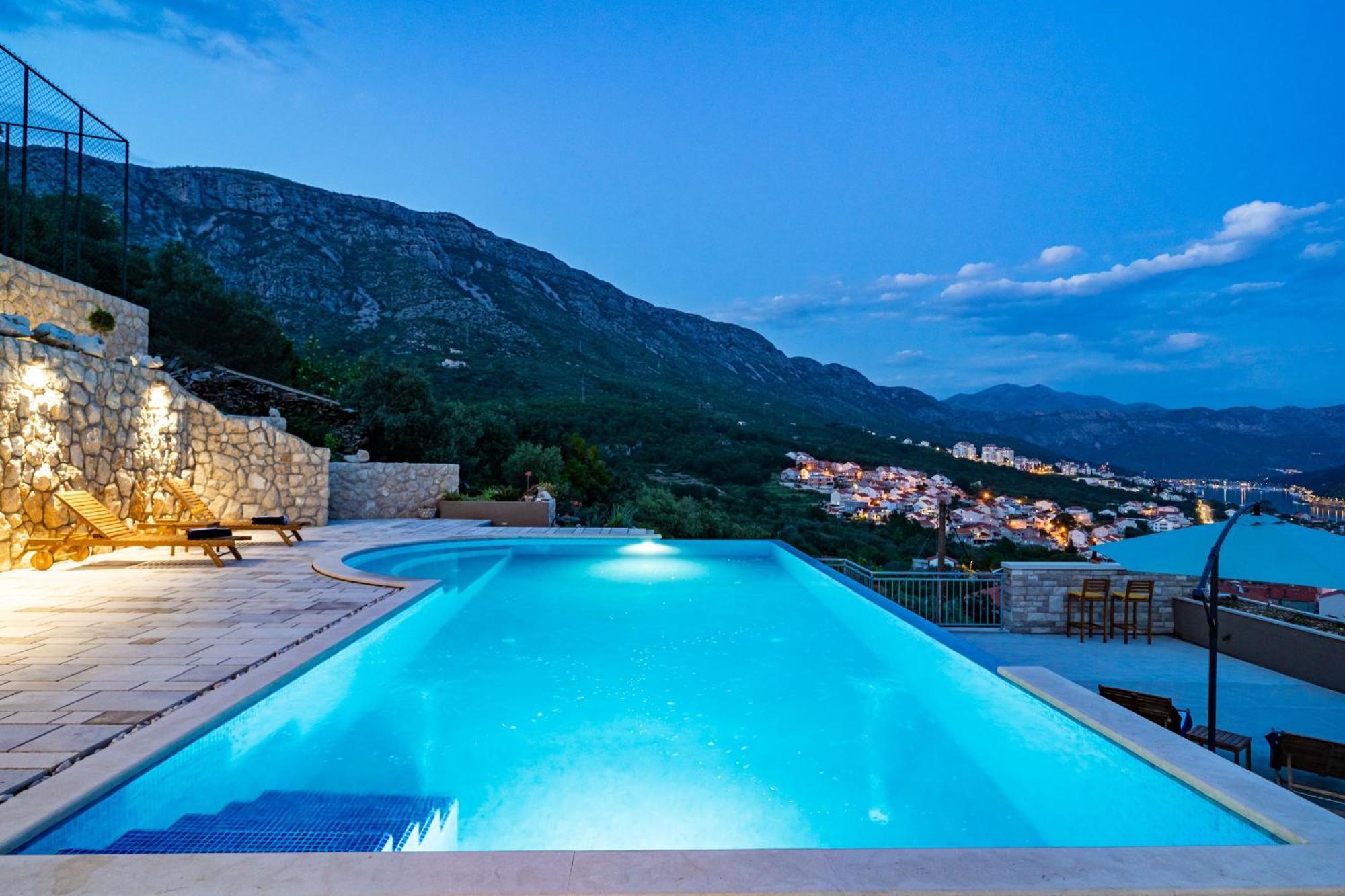 Apartments Villa Arcadia Dubrovnik Bilik gambar