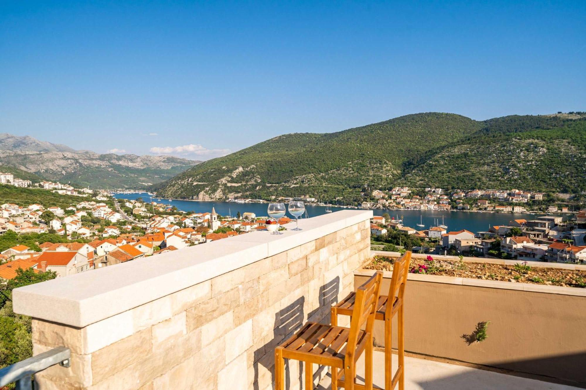 Apartments Villa Arcadia Dubrovnik Bilik gambar