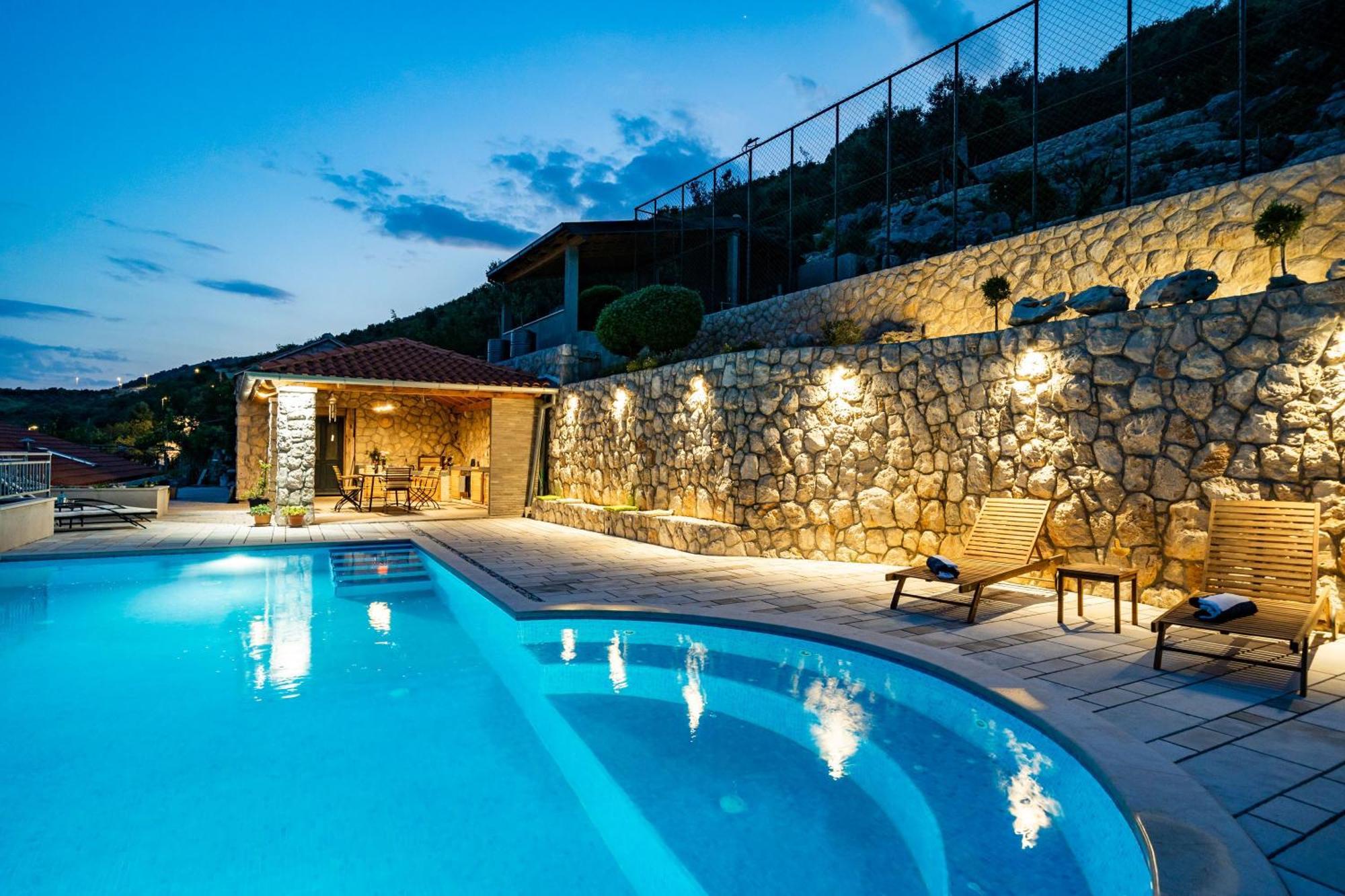 Apartments Villa Arcadia Dubrovnik Bilik gambar