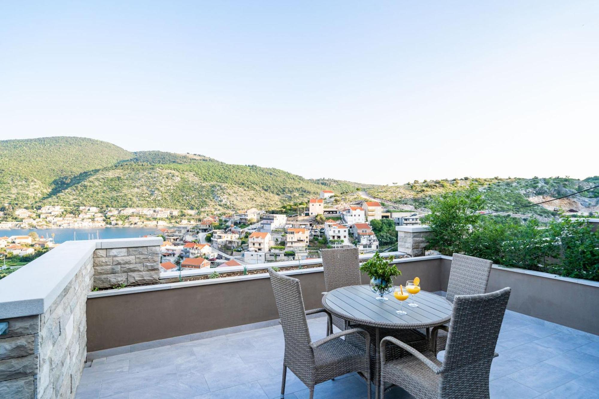 Apartments Villa Arcadia Dubrovnik Bilik gambar