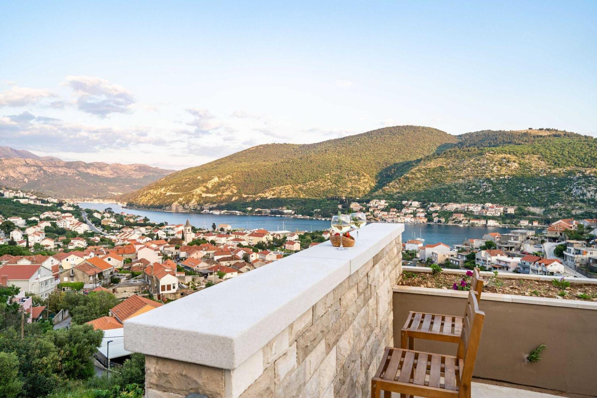 Apartments Villa Arcadia Dubrovnik Bilik gambar