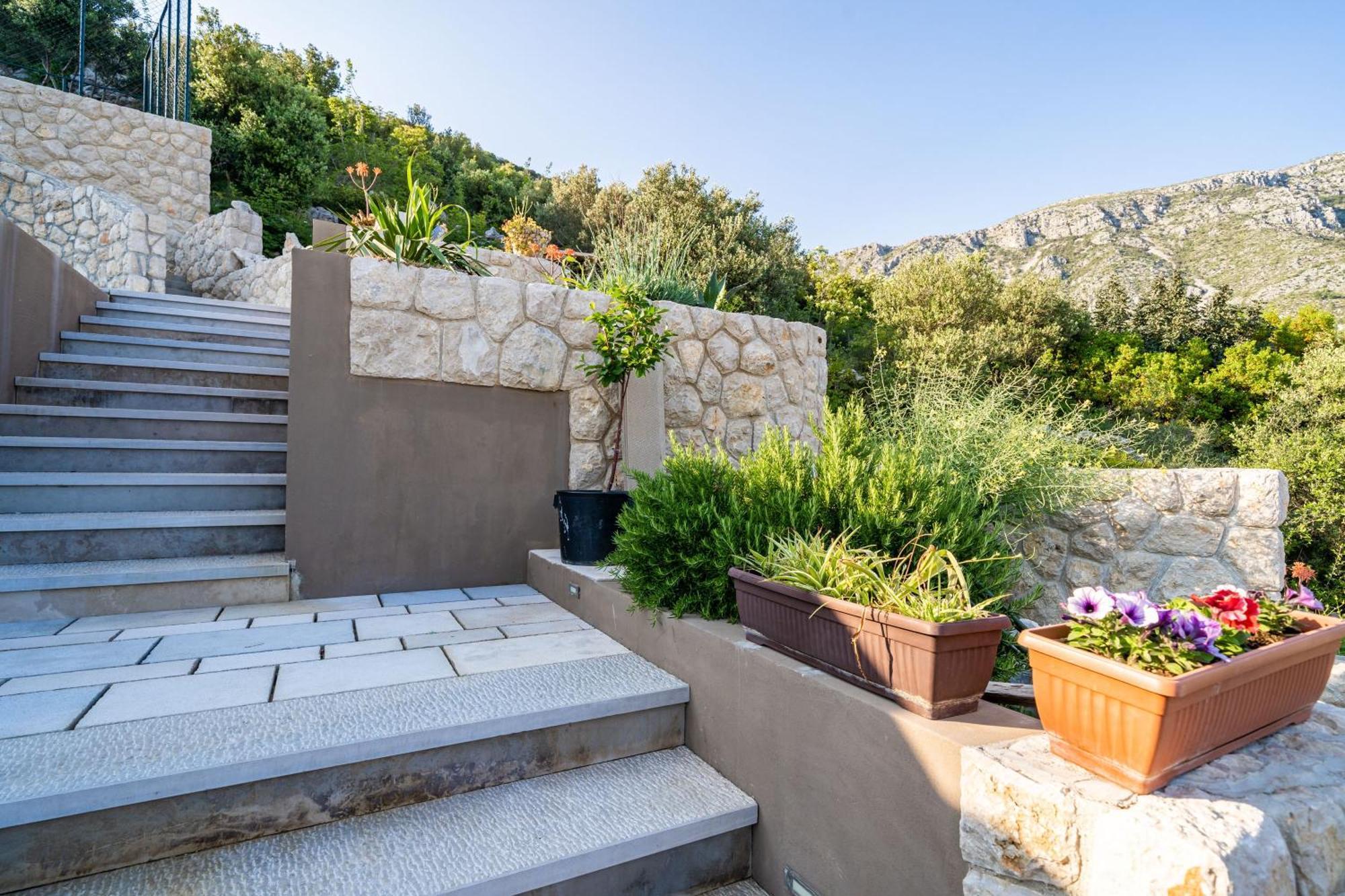 Apartments Villa Arcadia Dubrovnik Bilik gambar