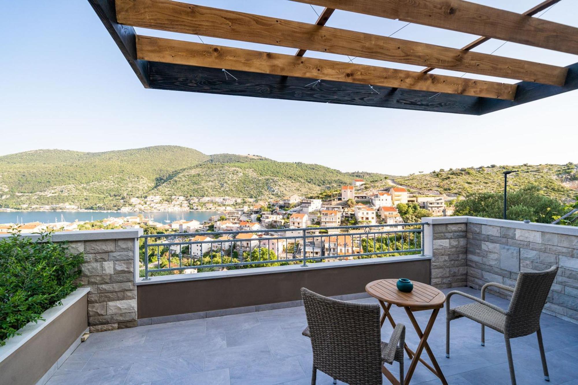Apartments Villa Arcadia Dubrovnik Bilik gambar