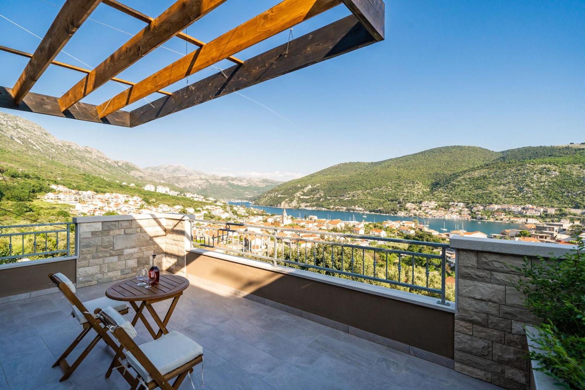 Apartments Villa Arcadia Dubrovnik Bilik gambar